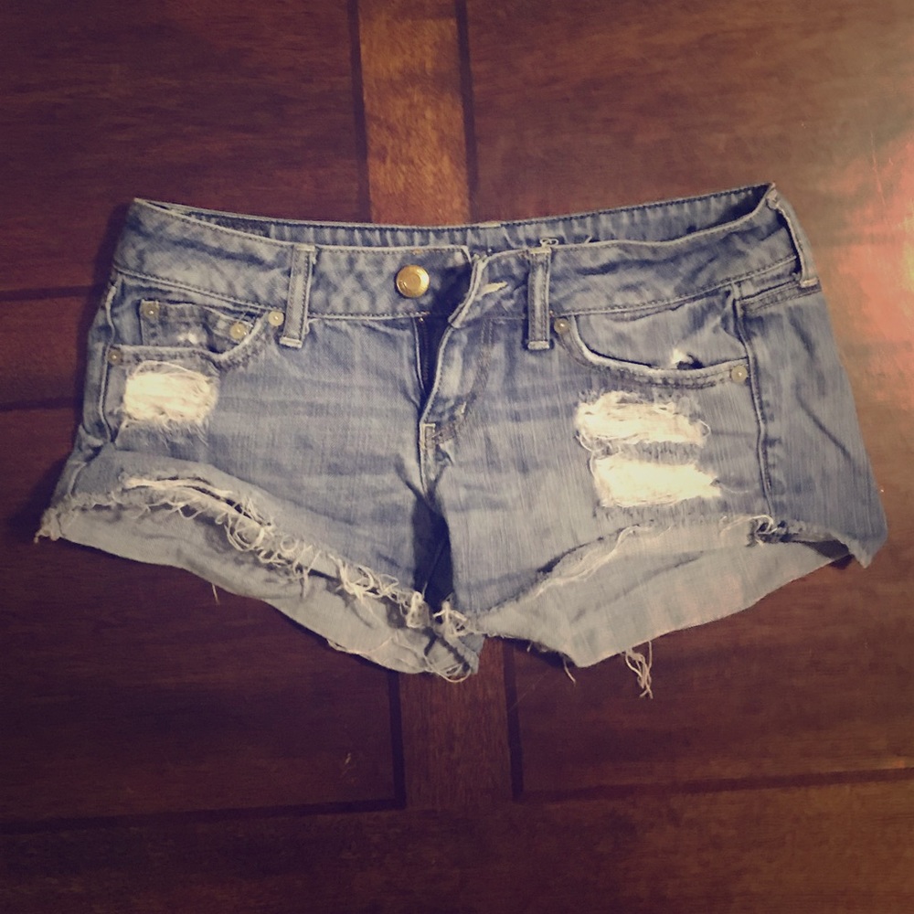 AE Jean Shorts